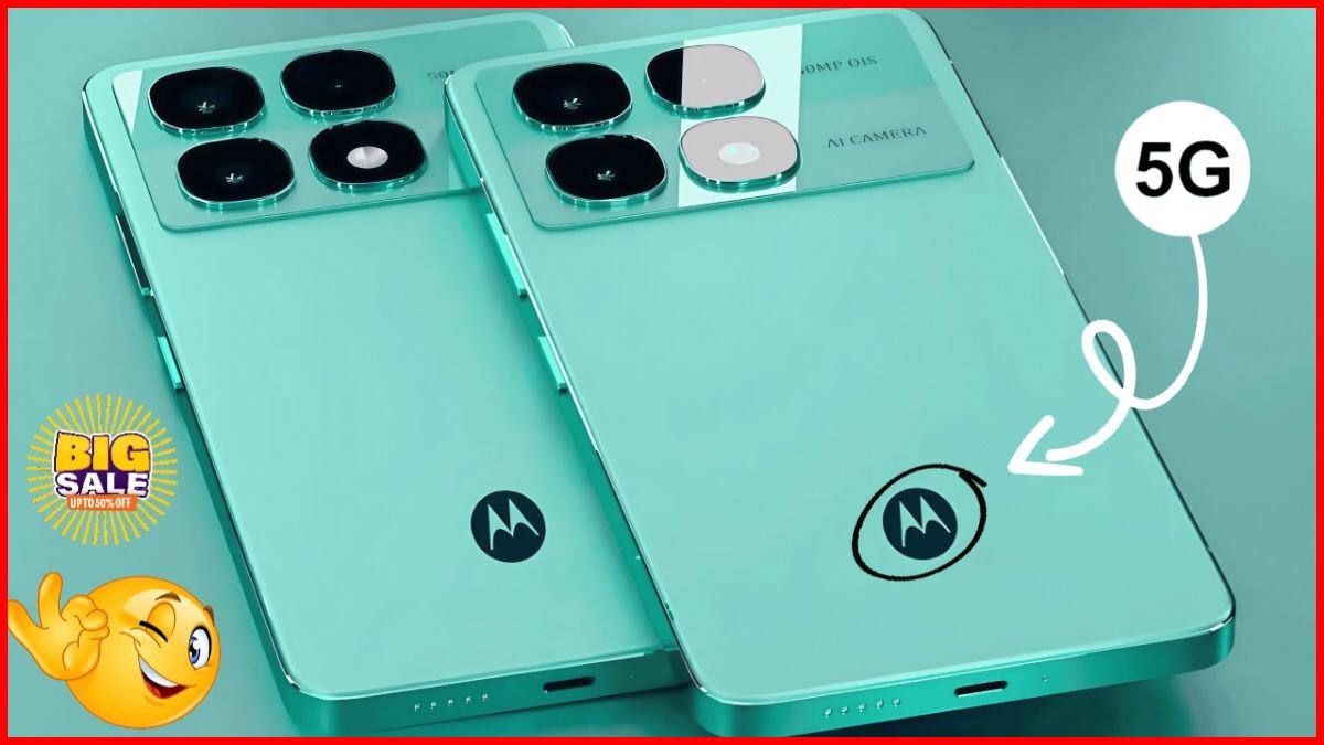 Motorola Edge 50 Pro