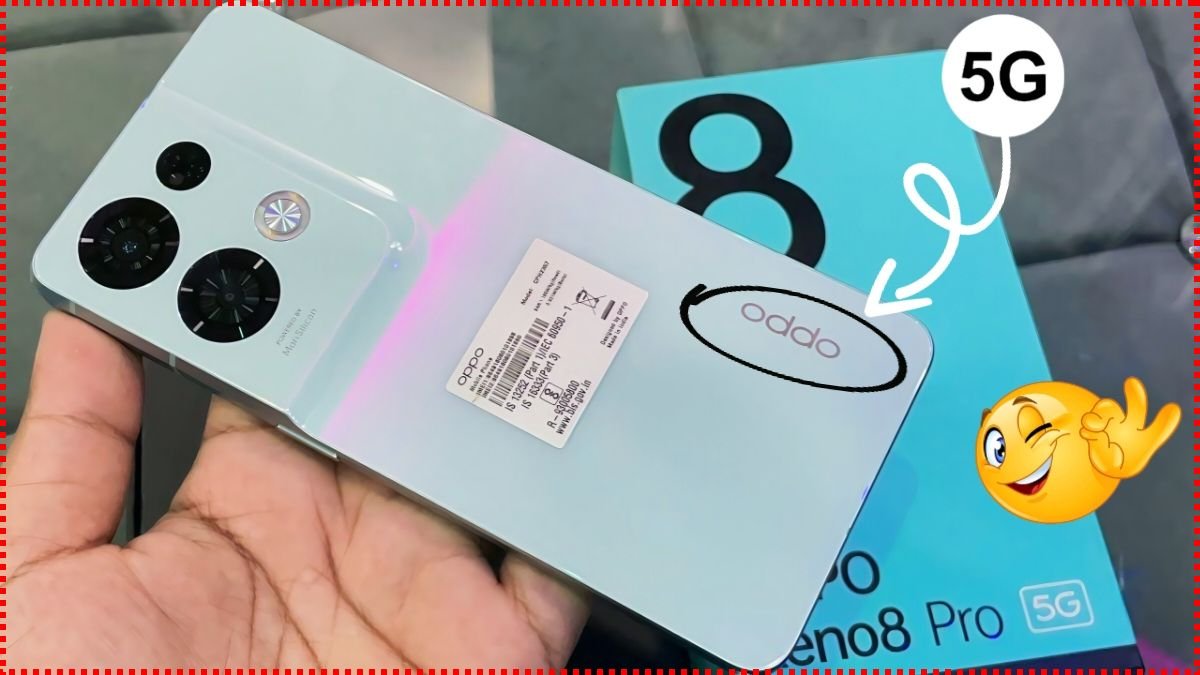 Oppo Reno 8 Pro 5G